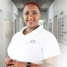 Cindy von Wielligh - Laser Lipo Specialist